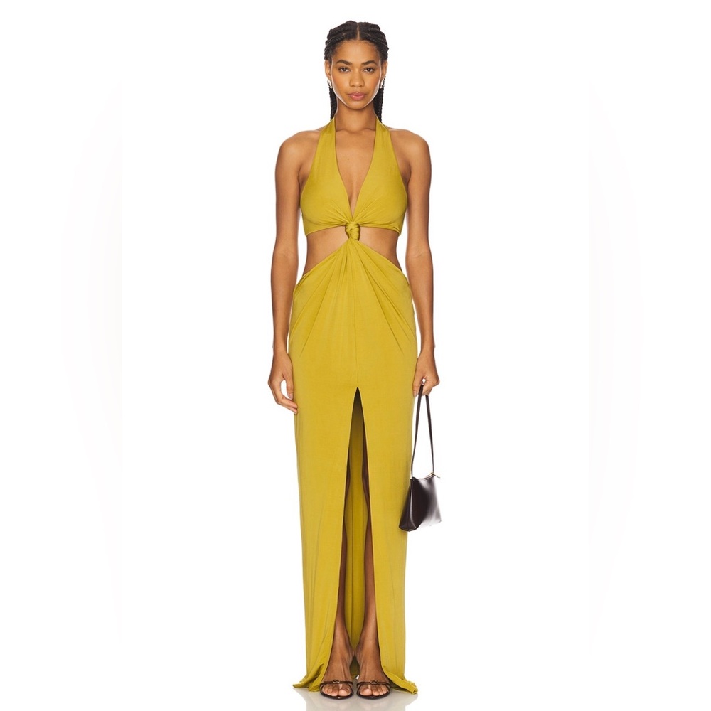 The Donyale Gown NBD - Revolve